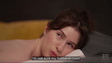 The Massage Gently Turned Into Lesbian Sex. 4K HD Tim