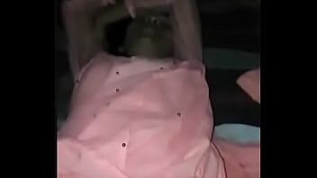 Cholita opening her legs peru