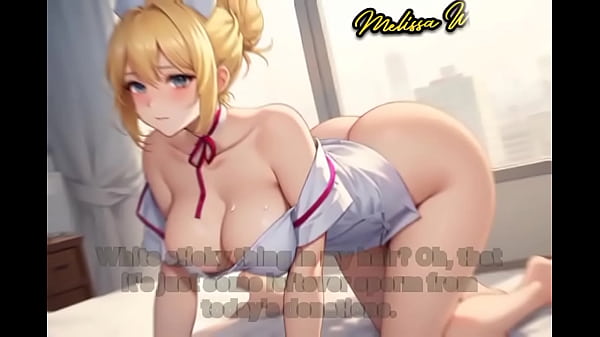 Your wife works at a sperm bank, providing some extra