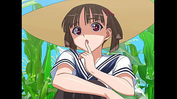 Sora No Iro Mizu No Iro Episode 1 (AI Upscaled