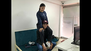 STEP SISTER RIDE ON MY SHOULDERS, but you already know