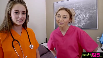 StepSister Makes Me Feel Better. Porn With Hot Teen. Family