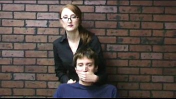 Cfnm - miss kendra and punk girl handjob one boy