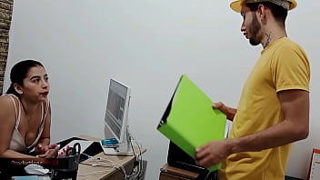 I give shame to the boss to calm her heat