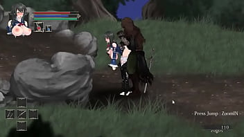 Hot lady having sex with men in Night of rev