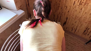 Step Daddy A Who Didn't Expect Him To Come