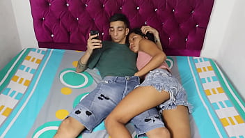 I SHARE A ROOM WITH MY BEST FRIEND AND I