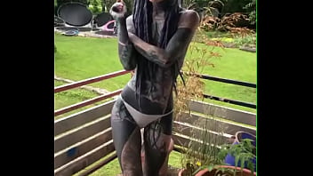 Behind the scene from my shooting with anna you