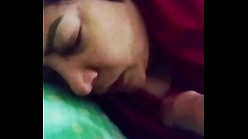 My stepmother is surprised