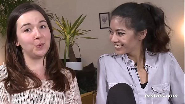 After Some Leah and Kim are Ready to experiment