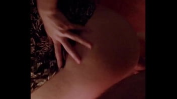 Stepsister with a big ass seduces me at Christmas and