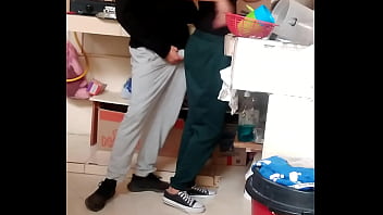 I come home wanting to fuck and find my stepmother