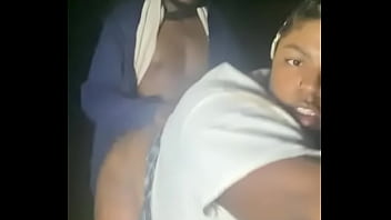 SEX IN THE WOODS AFTER MIDNIGHT