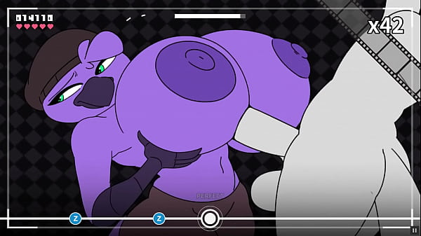 Beat Banger [Hentai game PornPlay ]  Furry massive boobs