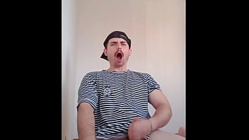 That hot wank in the morning