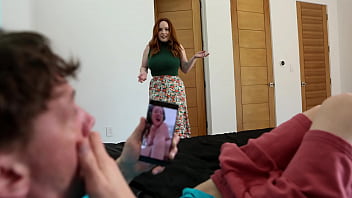 Guess Who's Camming Summer Hart , Rion King