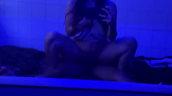 Young wife cheat with her best friend