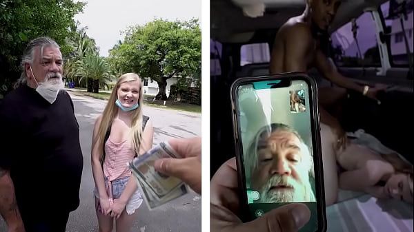 BANGBROS - 's Girl Teen Harlow West Goes For a