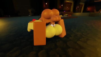 Roblox Girl Gets Taken! (RP)