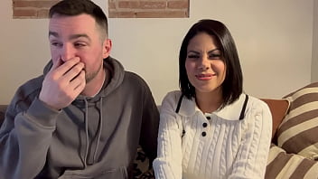 Behind the Scenes with Beautiful Busty Latina MILF, Kesha Ortega,