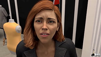 Curvy Wife gets a big fat cock from Santa