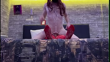 Stepsister Fucks A Bitch Friend In A Hotel