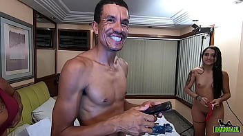 They are addicted to sex even outside the recording they