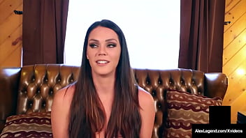 Big Titty Beauty Alison Tyler Sucks & Fucks Fat Cock