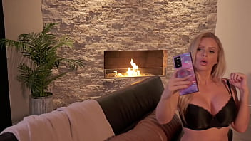 Best Friend's College Son Catches Me and Wants To Cum