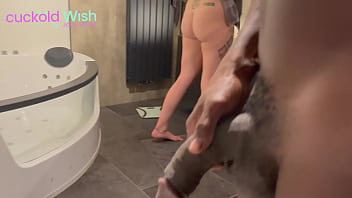 Full scene 48 hours in the privacy of a cuckold