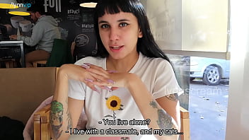 Housekeeper wanted #1 job interview ends unexpectedly Ft. Moli23