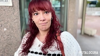 PutaLocura - Mature redhead Isis Black chats with Torbe and