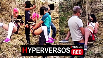 They organize clandestine orgy in the middle of the covid