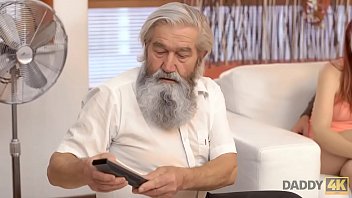 DY4K. Severe guy roughly punishes teen for fun with his