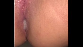 I went to see my married black guy, he ate