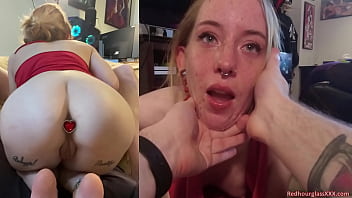 Petite young PAWG Sugar lets me fuck her tight teen