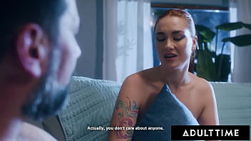 ADULT TIME - Submissive Wife Siri Dahl & Bestie