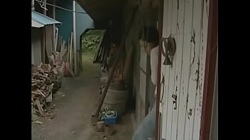 Japanese Love Story 122-Japanese round ass wife fucked hard by