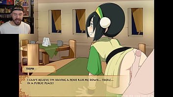 Don't Leave Me Alone With Toph | Four Elements Trainer