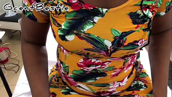 My fingers in her pussy always make her cum really