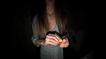 Real Betrayal. My Wife And Neighbor Fucked In The Bathroom