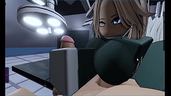 My surgeon got horny and fucked me