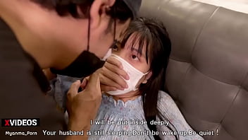 Cheating Big Ass Wife Fucked by her Step-Brother