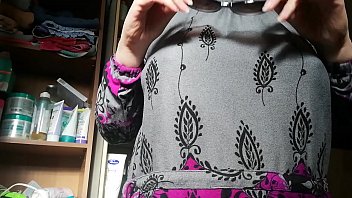 Your teacher comes home from school and shows you her