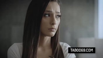 Brunette teen slut Jaye Summers gets her tight pussy destroyed