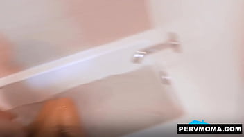 Stepson couldnt stop thinking about his stepmom Whitney OCs wet