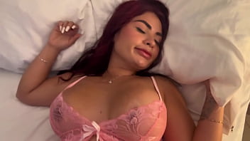 Colombian whore gets fucked by her stepbrother - ALEJANDRA PALACIOS