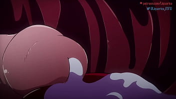 Throatfuck Hentai Compilation (Part 1)