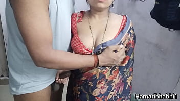 Indian Desi Xxx Desi Hardcore Bhabhi Sex In Hot Saree.