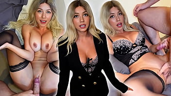 "I'm Sorry Babe Please Cum on My Pussy" Girlfriend makes